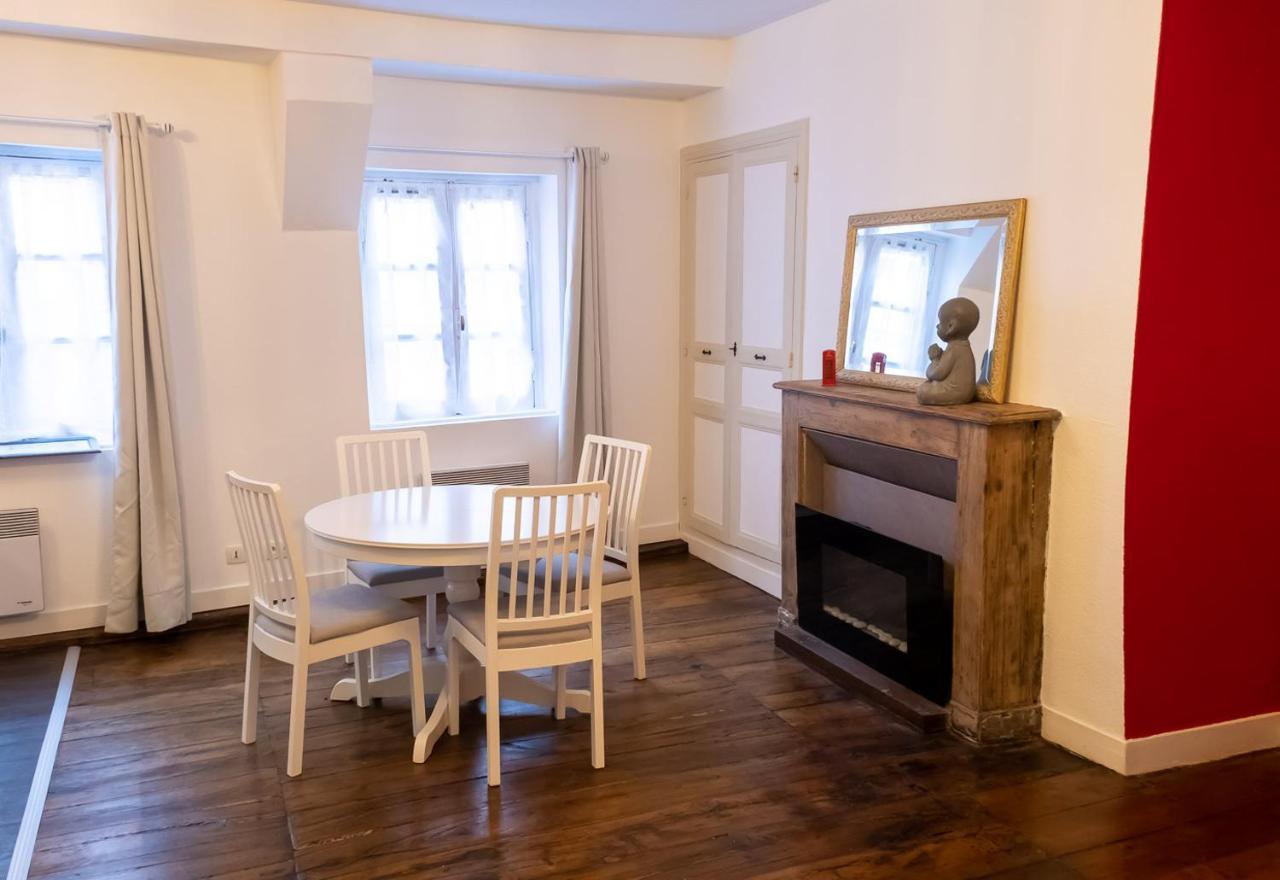 Appartement Saint-Sauveur Dinan Exterior photo